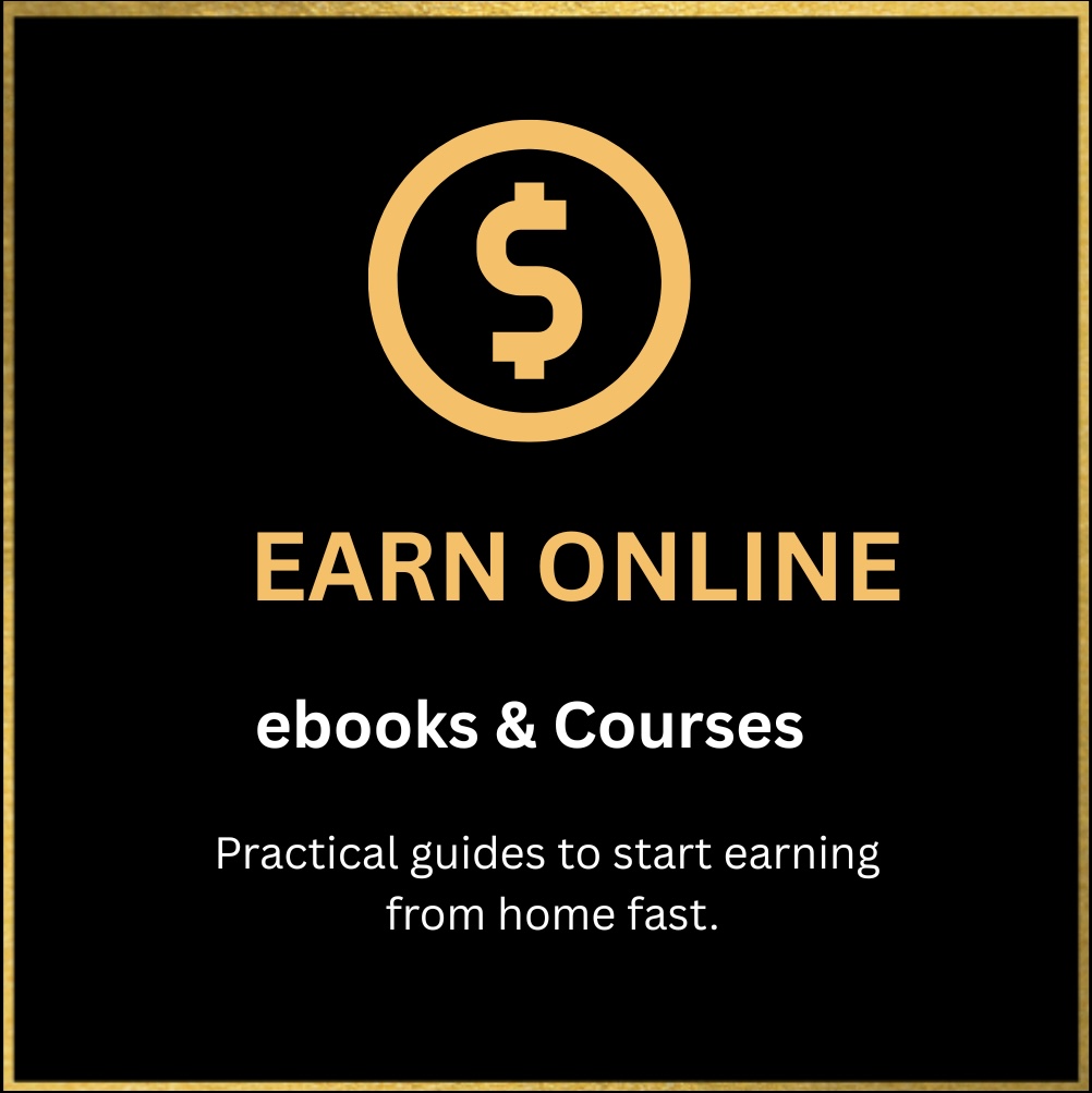 Earn online